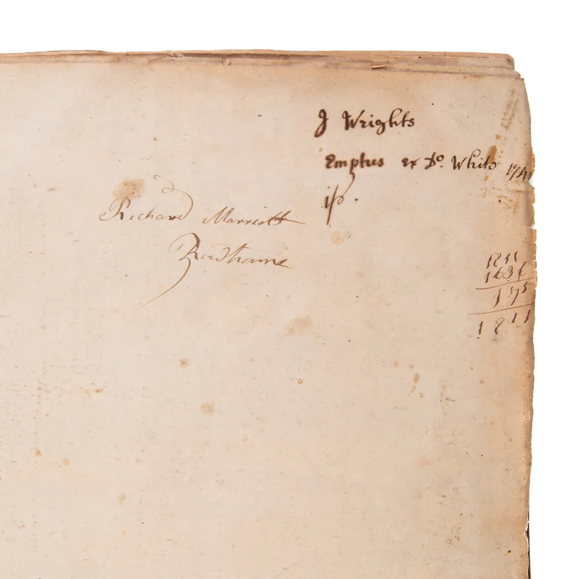 The Herball or Generall Historie of Plantes.