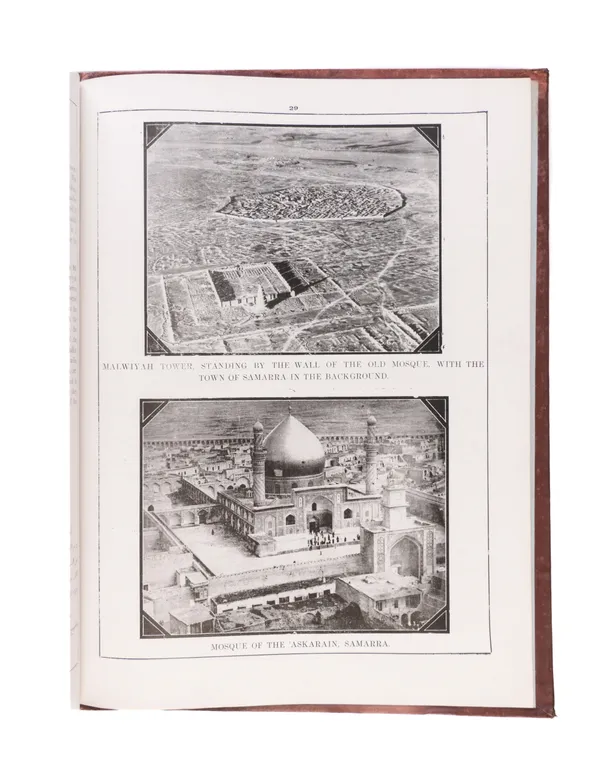 Holy Places of Mesopotamia.