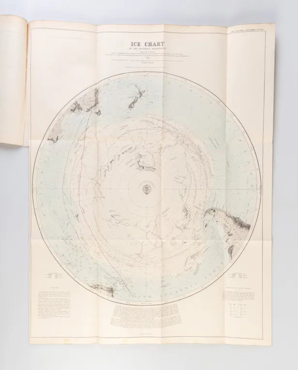 Islands (Southern Ocean). Copy of the Correspondence between the Lords of the Admiralty and the Committee of Lloyd’s, with respect to Her Majesty’s Ships calling at the Islands between the Cape of Good Hope and Australia, to relieve those Shipwrecked upon