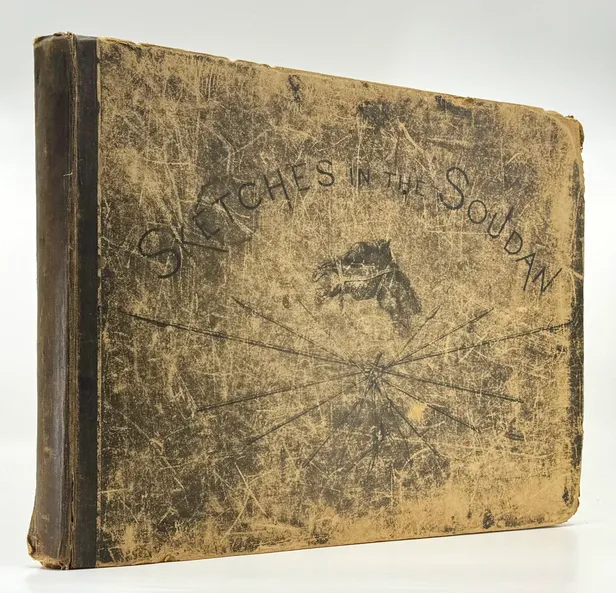 Sketches in the Soudan.