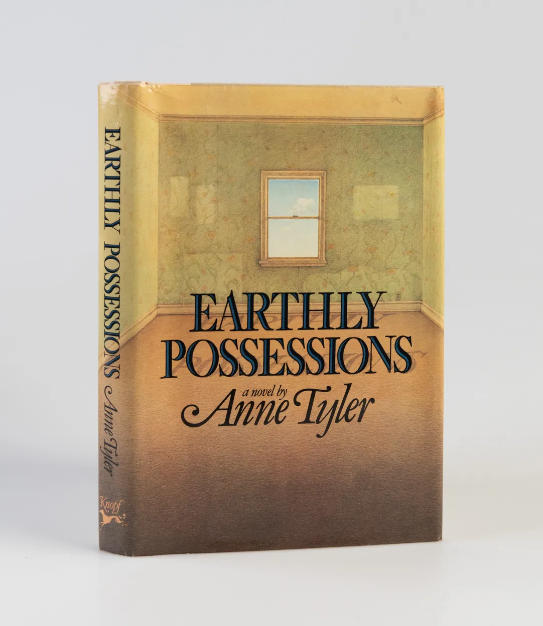 Earthly Possessions.