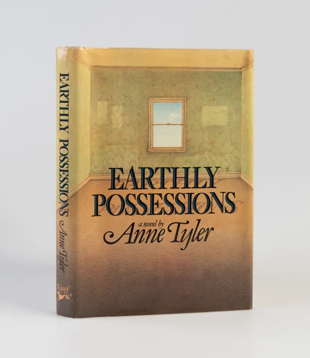 Earthly Possessions.