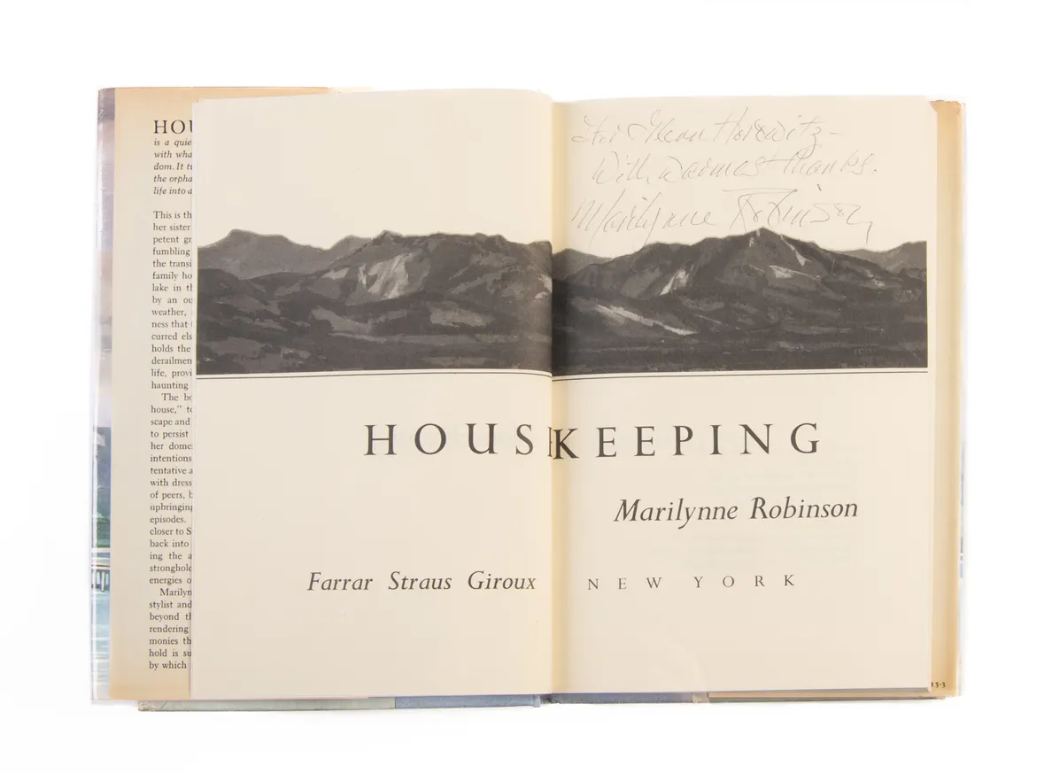 Housekeeping.