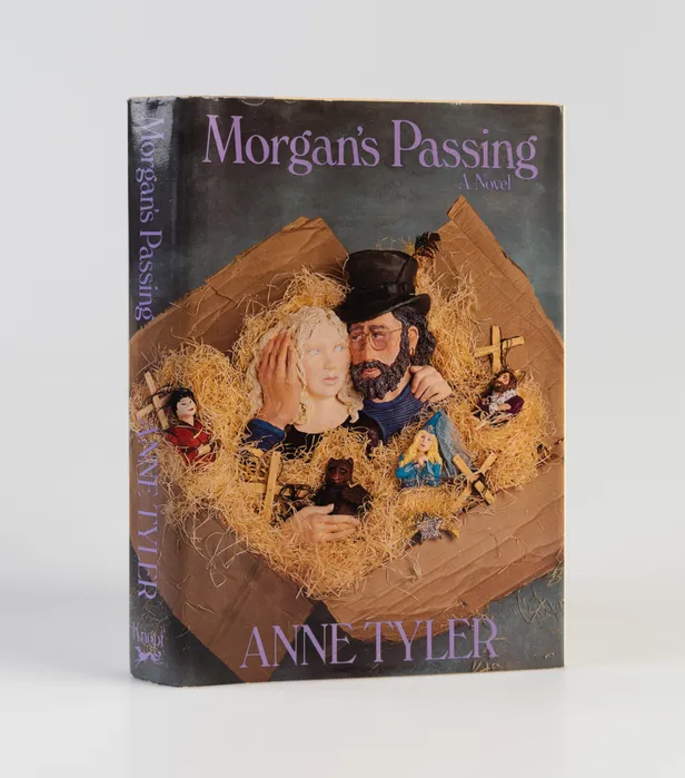 Morgan's Passing.