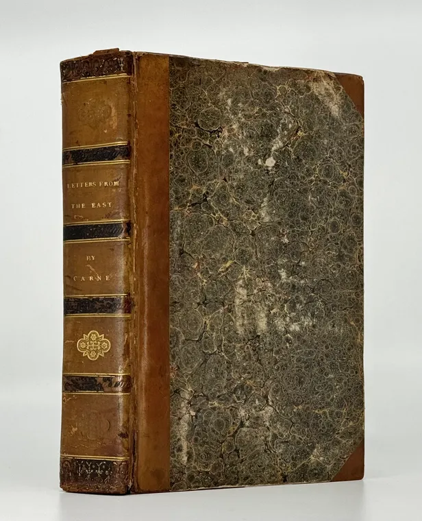 Letters from the East.