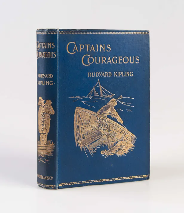 Captains Courageous.