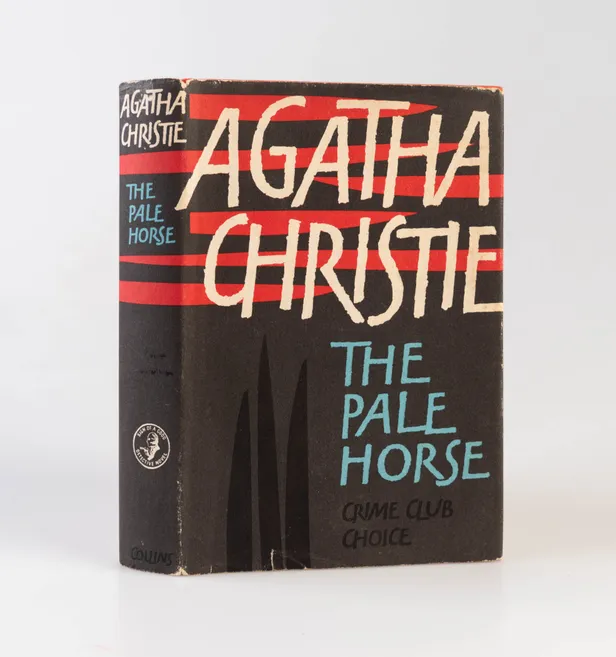The Pale Horse.