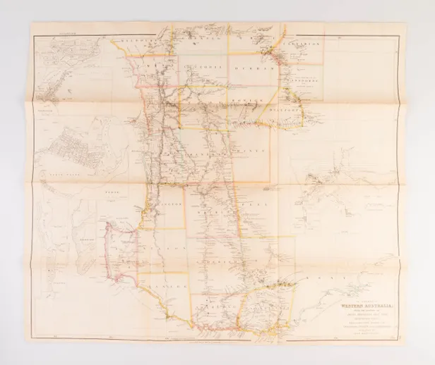 The Colony of Western Australia: A Manual for Emigrants to that Settlement or its Dependencies: