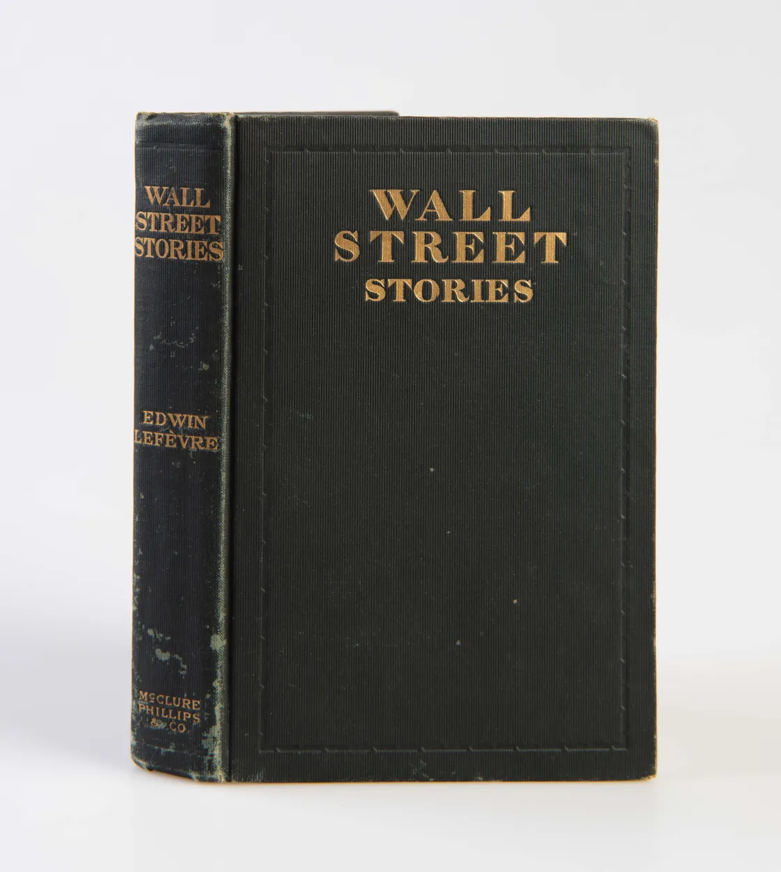 Wall Street Stories.