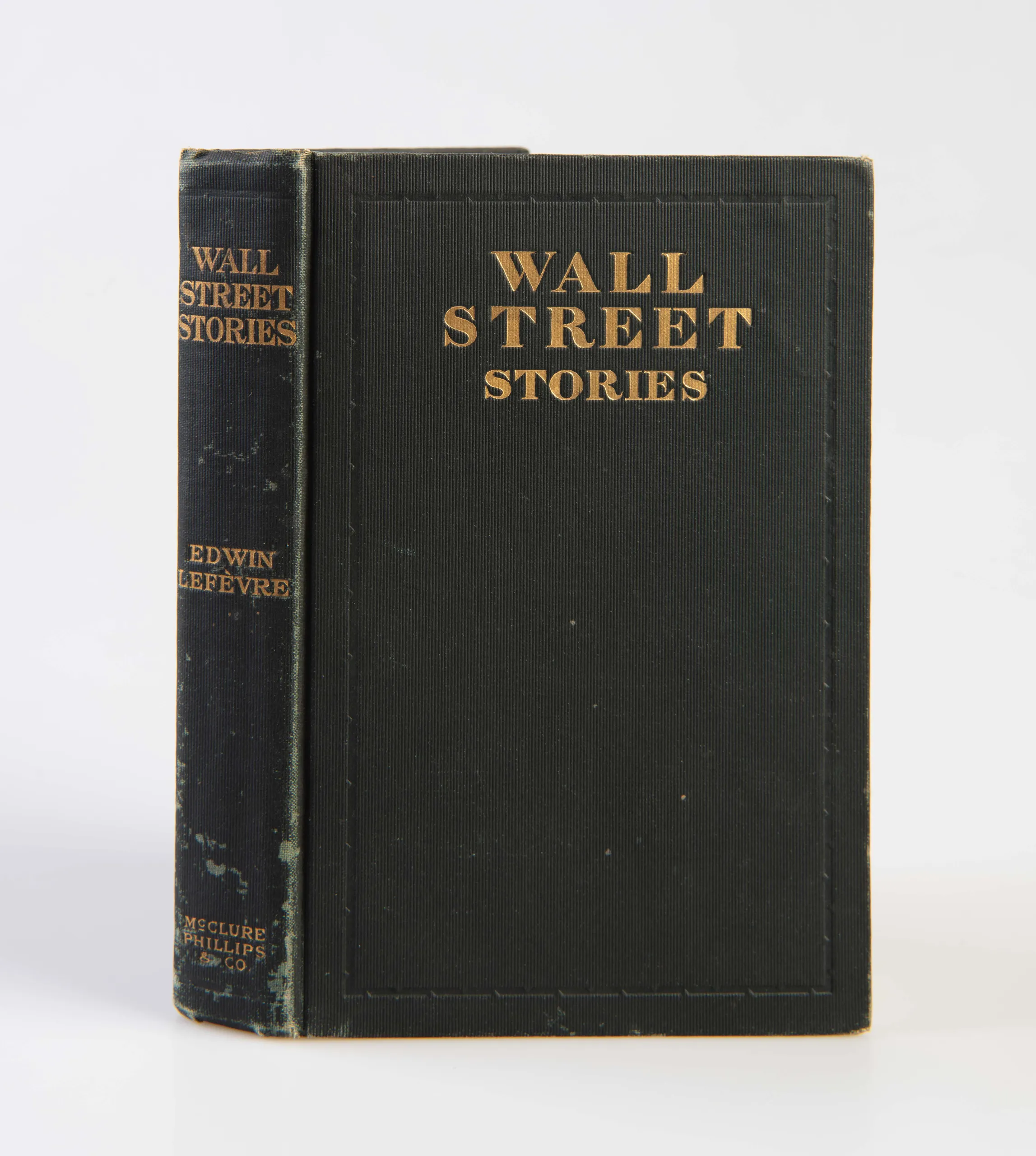 Wall Street Stories.