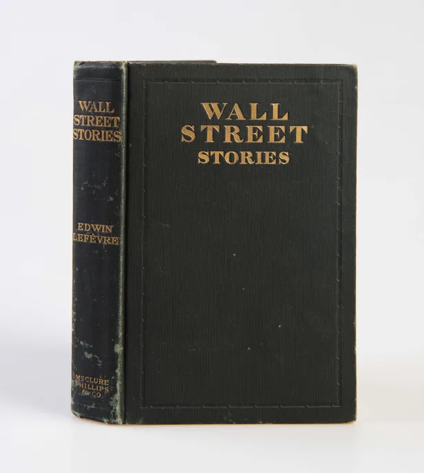 Wall Street Stories.
