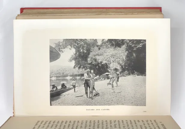 Wanderings among South Sea Savages