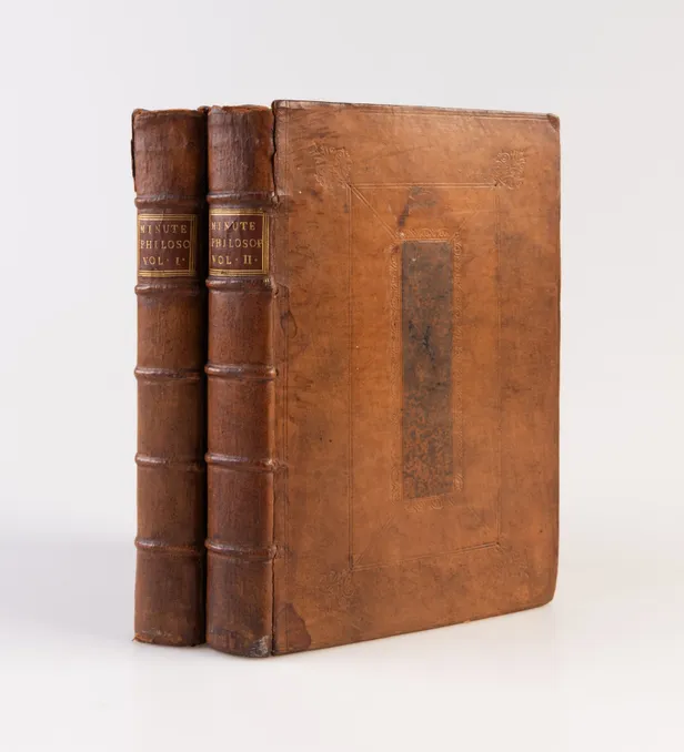 Alciphron: or, the Minute Philosopher. In seven dialogues. Containing an Apology for the Christian Religion, against those who are called Freethinkers.