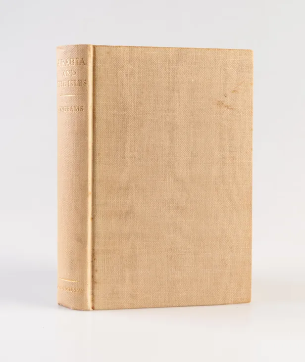 Arabia and the Isles.