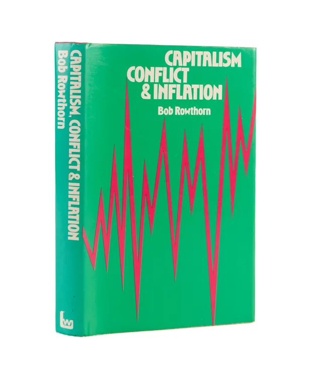 Capitalism, Conflict and Inflation. Essays in Political Economy.