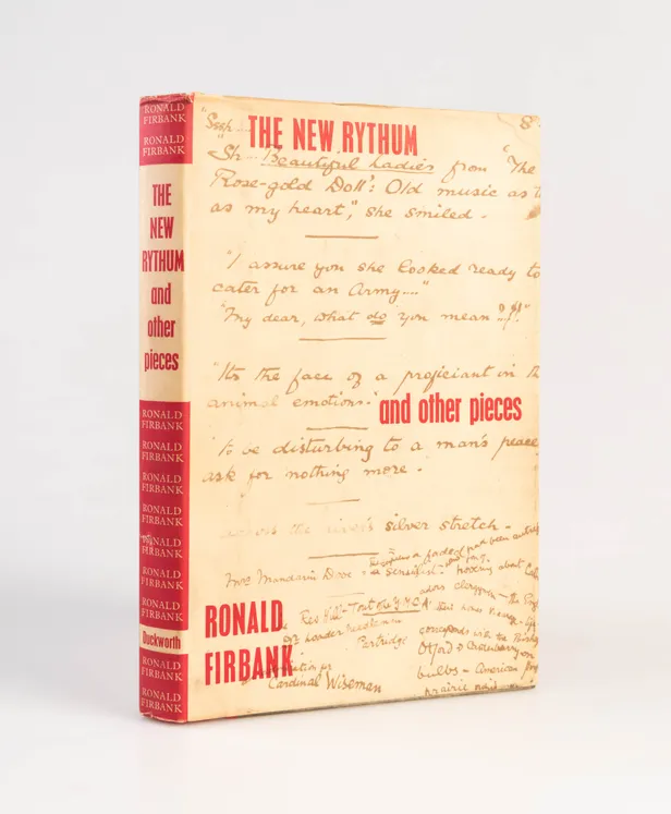 The New Rythum and Other Pieces.