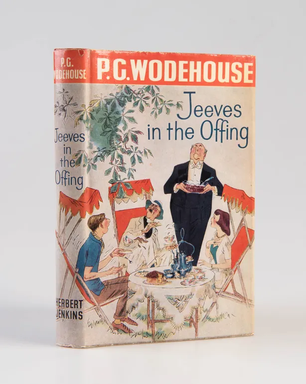 Jeeves in the Offing.