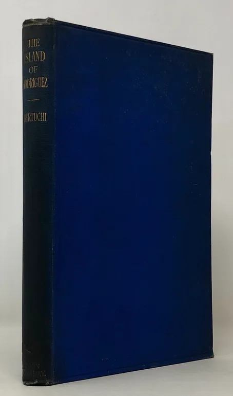 The Island of Rodriguez: a British Coloby in the Mascarenhas Group.
