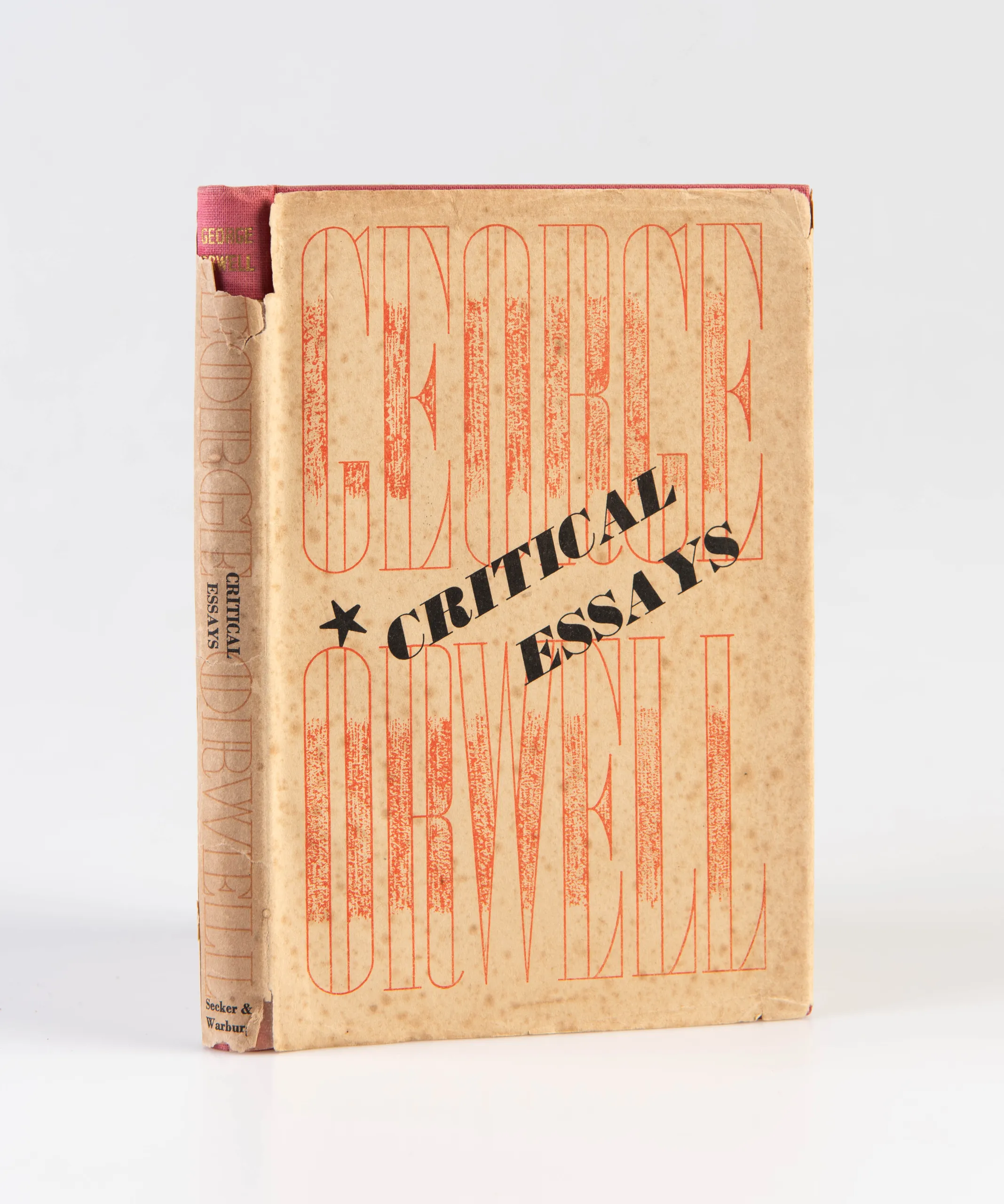 Critical Essays.