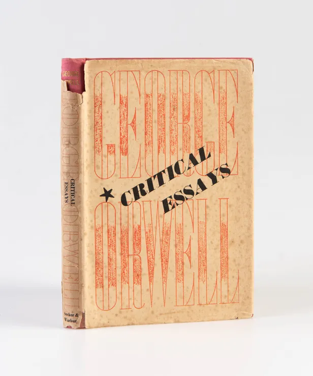 Critical Essays.
