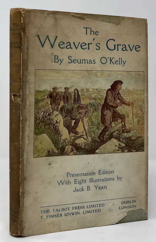 The Weaver's Grave.