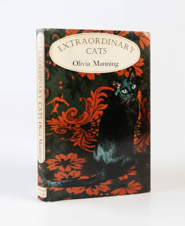 Extraordinary Cats.