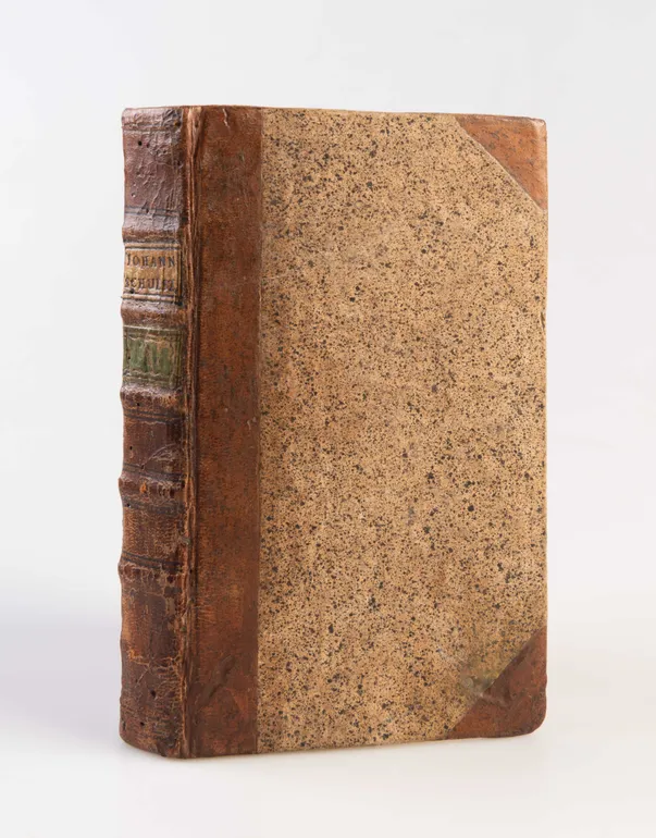 Versuch einer genauen Theorie des Unendlichen. Erster Theil [all published]. Vom Unendlichgroßen, und der Meßkunst desselben. Mit zwey Kupfertafeln.