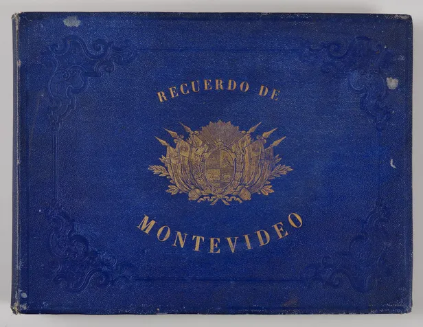 Recuerdo de Montevideo.