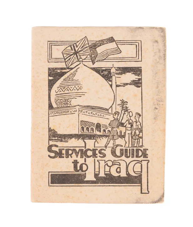 Services Guide to Iraq.
