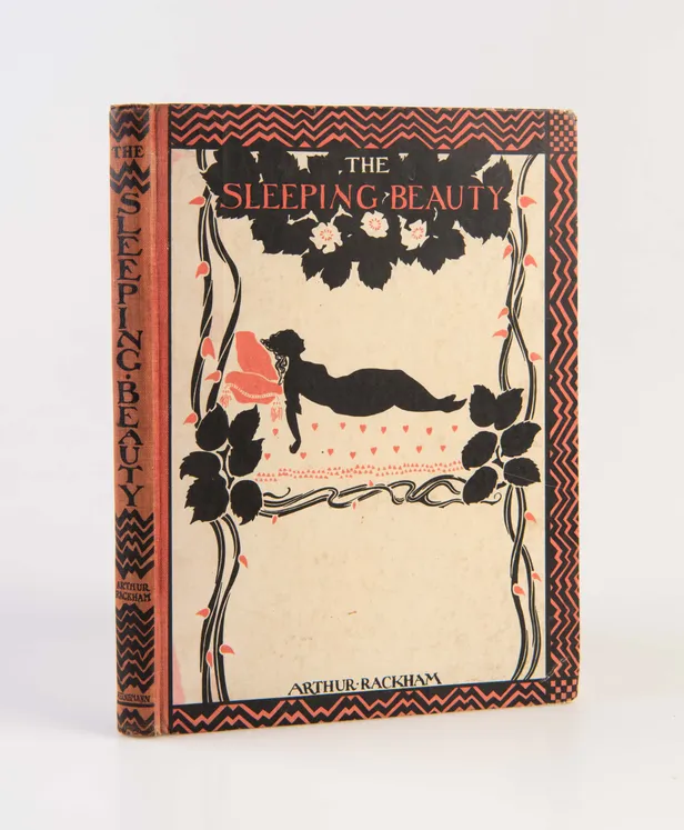 The Sleeping Beauty.