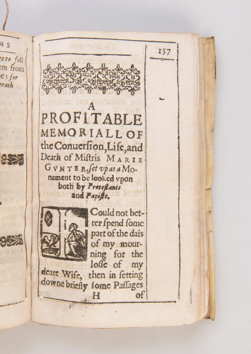 Three Treatises: The Pearle of the Gospell, The Pilgrims Profession: and A Glasse for Gentlewomen to dresse themselves by.