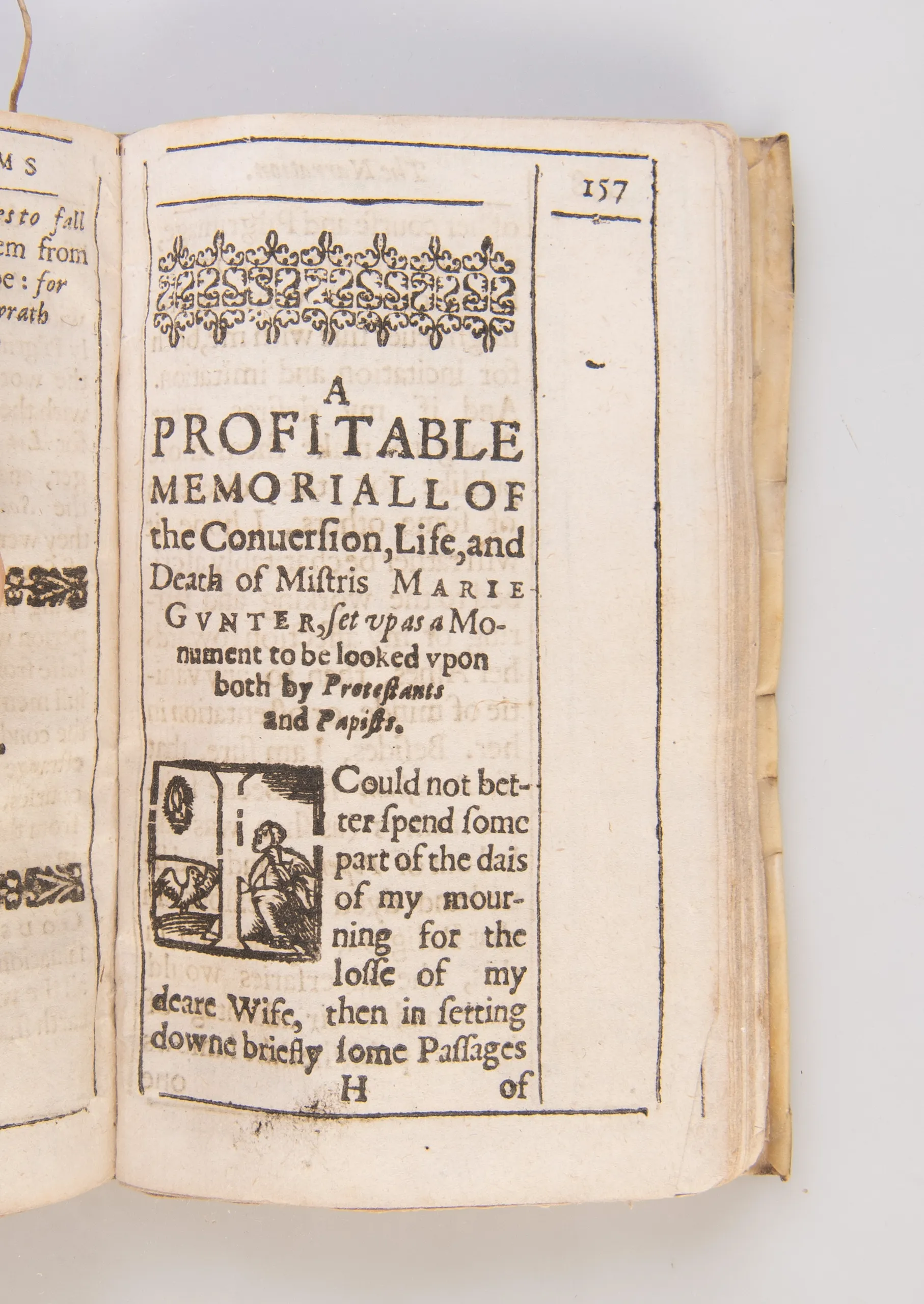 Three Treatises: The Pearle of the Gospell, The Pilgrims Profession: and A Glasse for Gentlewomen to dresse themselves by.
