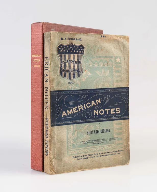 American Notes.