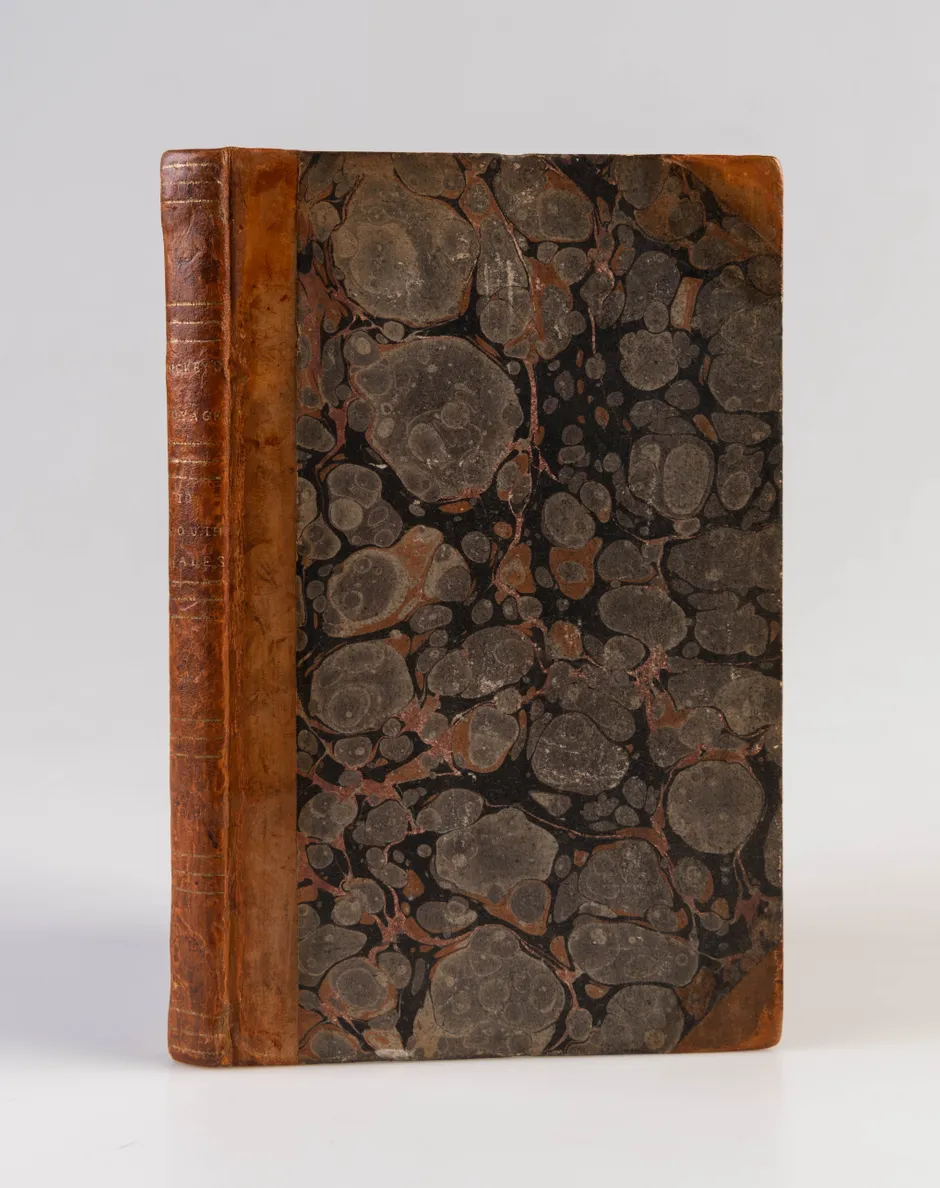 An Account of a Voyage to Establish a Colony at Port Philip in Bass's Strait, on the South Coast of New South Wales, in His Majesty's Ship Calcutta ...