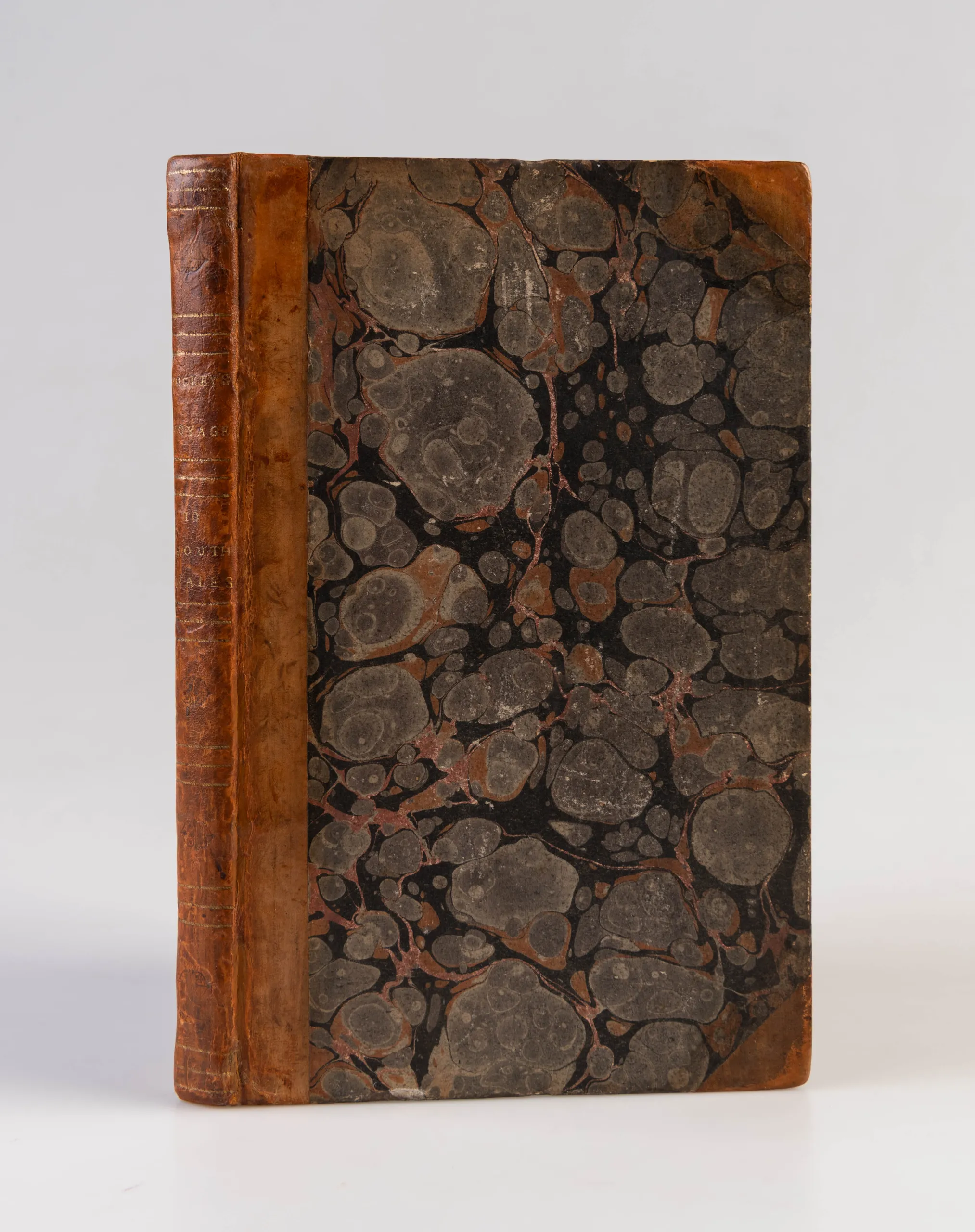 An Account of a Voyage to Establish a Colony at Port Philip in Bass's Strait, on the South Coast of New South Wales, in His Majesty's Ship Calcutta ...