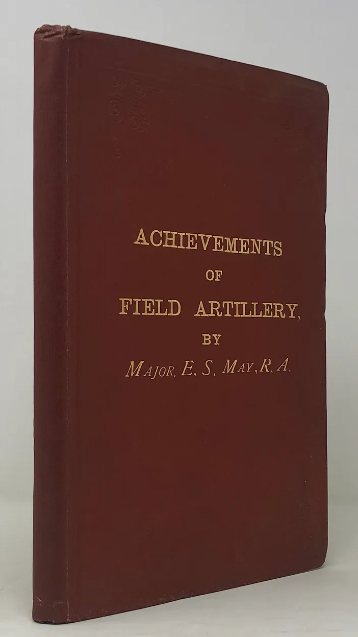 Achievements of Field Artillery.