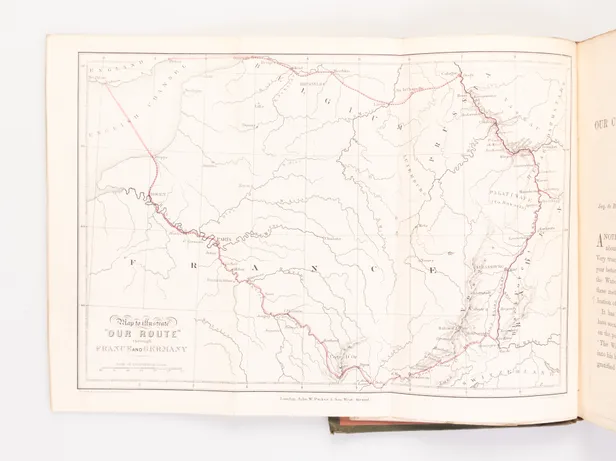 Our Cruise in the Undine: The Journal of an English Pair-Oar Expedition