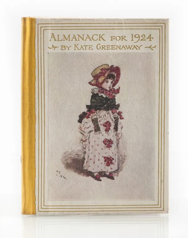 Almanack for 1924