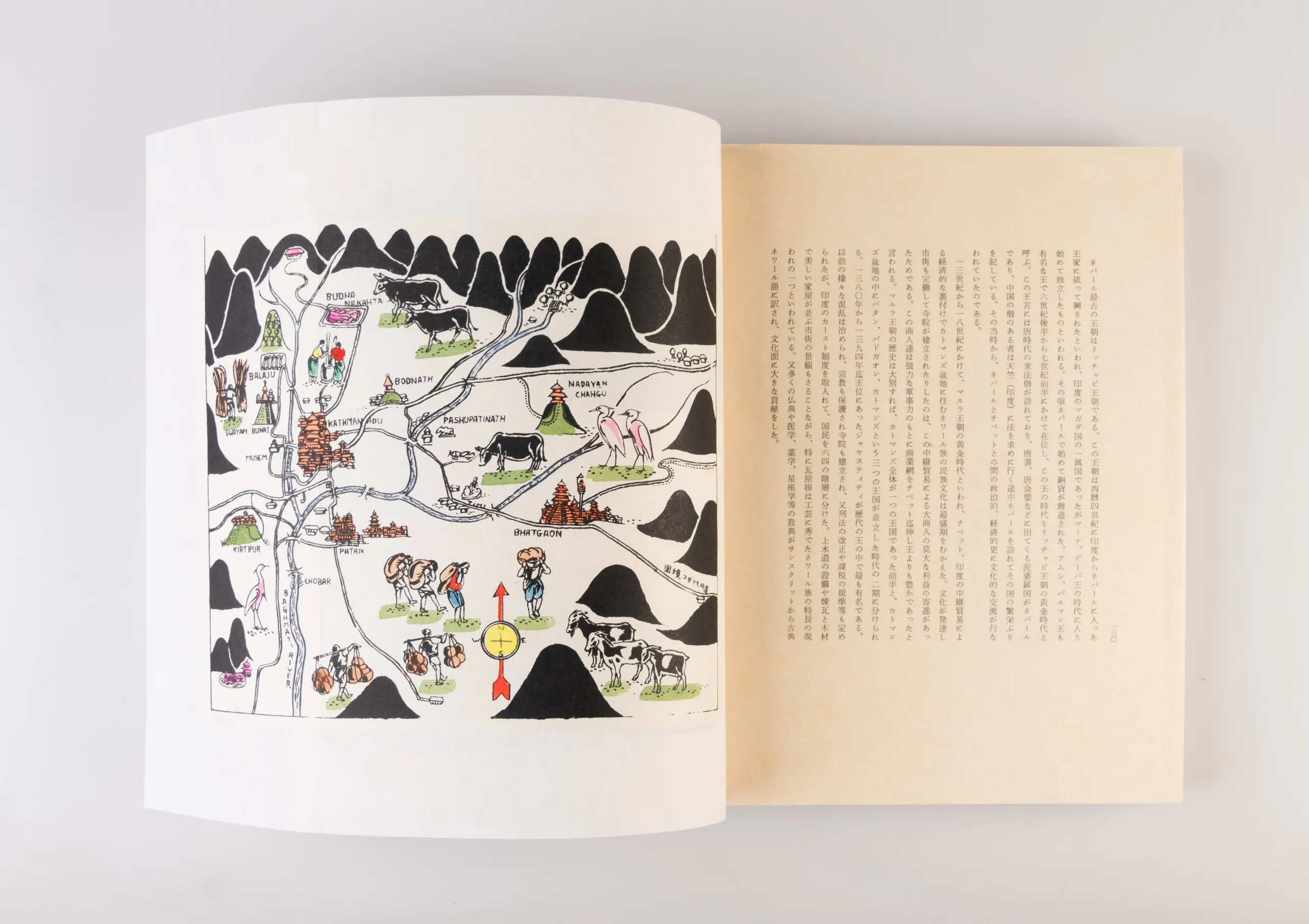 Tesuki no kami [Handmade paper]