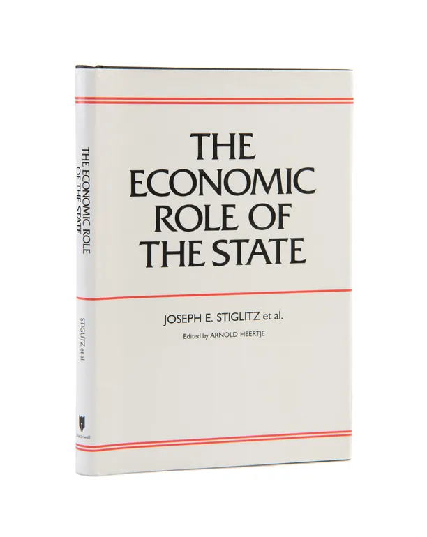 The Economic Role of the State.