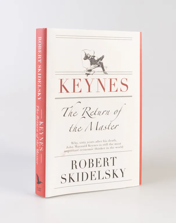 Keynes. The Return of the Master.