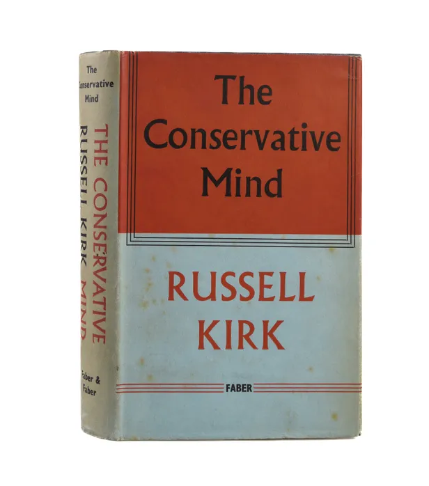 The Conservative Mind.