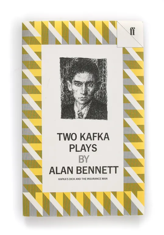 Two Kafka Plays. Kafka's Dick and The Insurance Man.