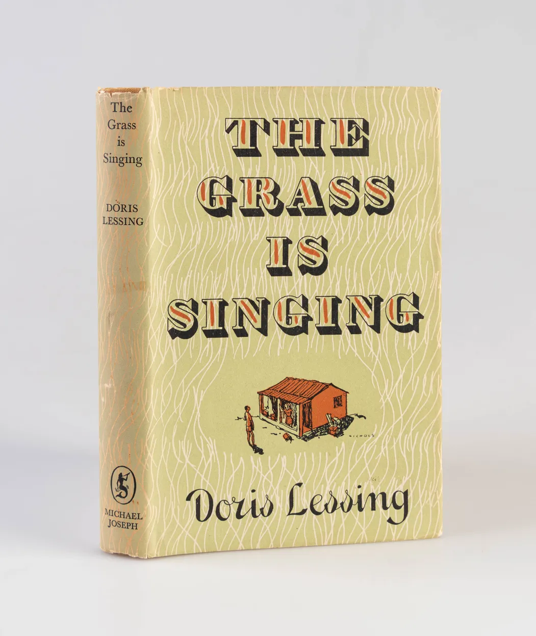 The Grass is Singing.