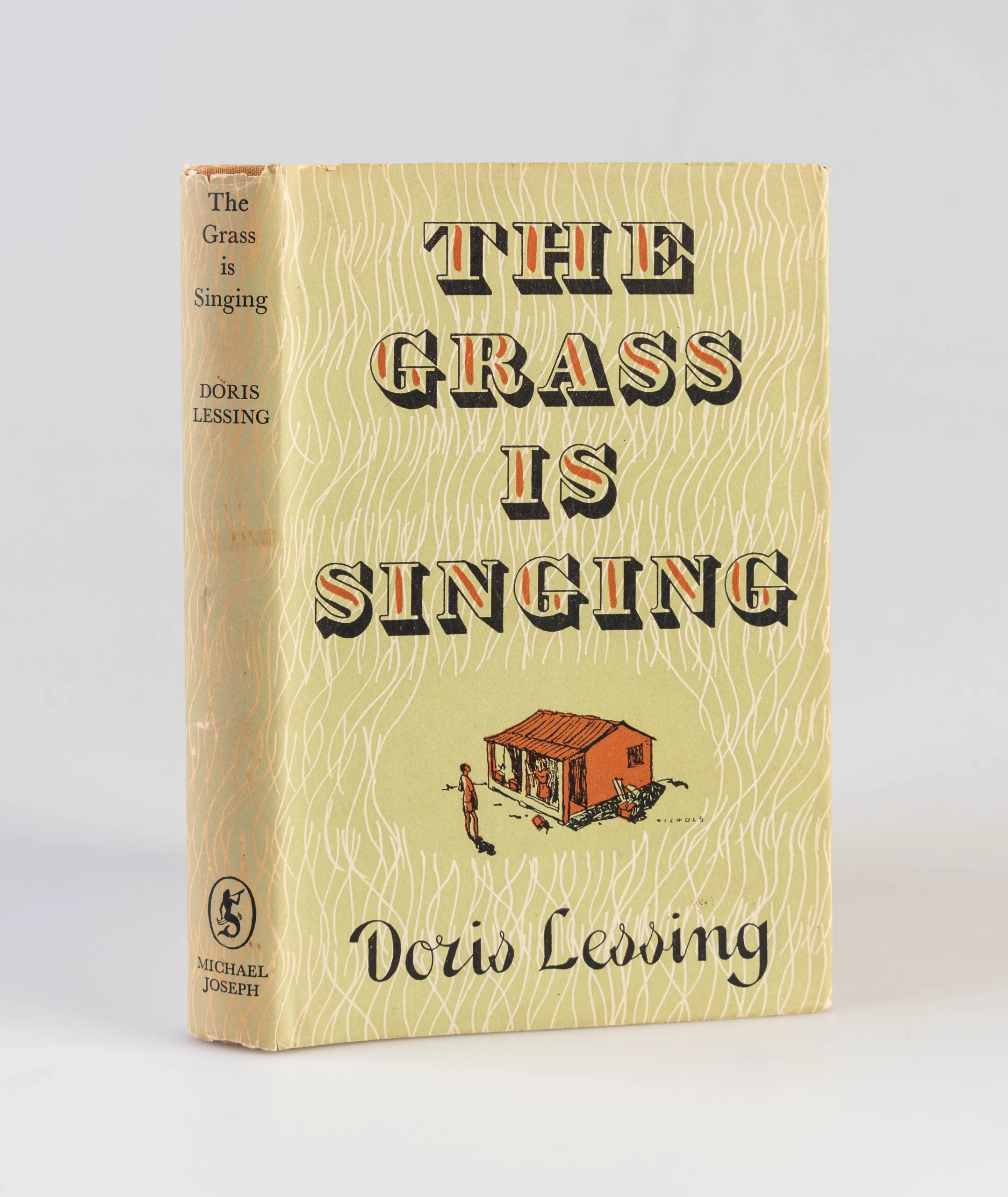 The Grass is Singing.