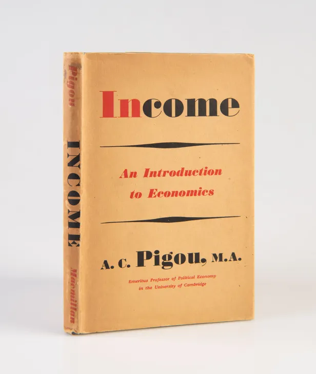 Income. An Introduction to Economics.