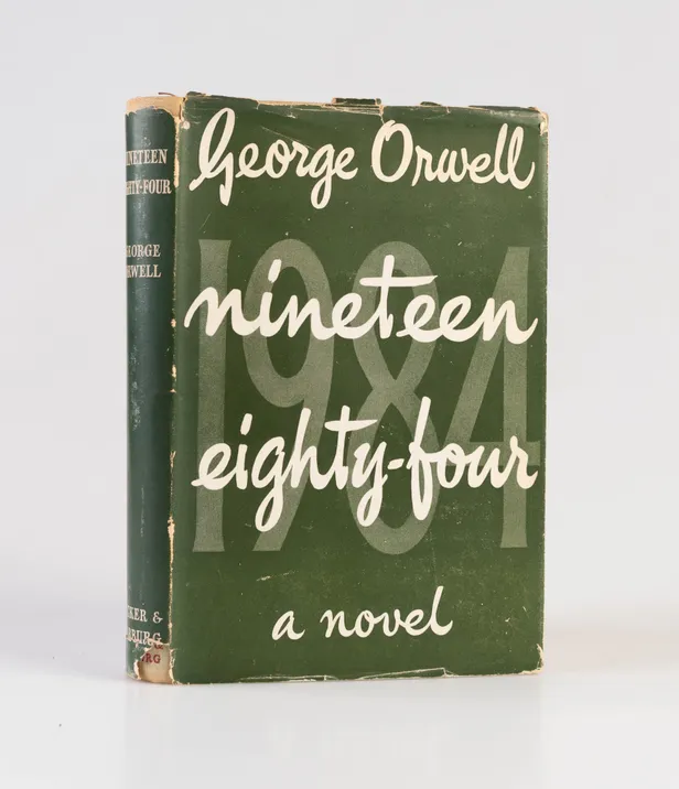 Nineteen Eighty-Four.