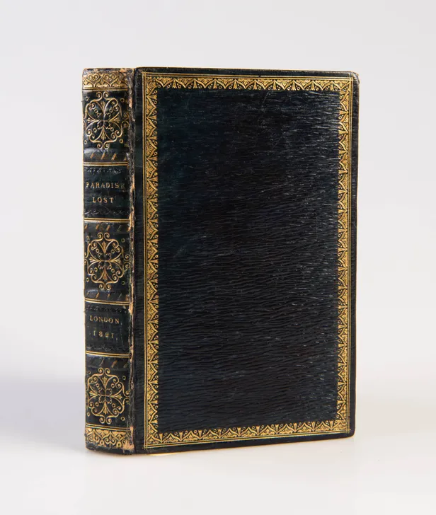Paradise Lost. In Twelve Books. With Other Poems. From the Text of Thomas Newton. With the Life of the Author.