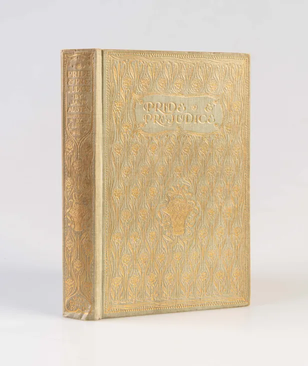 Pride and Prejudice.