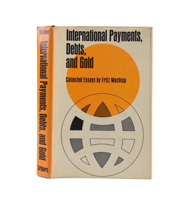 International Payments, Debts, and Gold. Collected Essays.